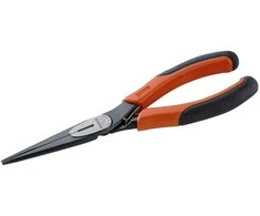 Prailgintos adatos replės 160 mm, kelių komponentų rankena, Bahco [2430 G-160 IP]