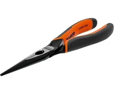 ilgos pusapvalės replės 200 mm, Bahco [2430 G-200 IP]