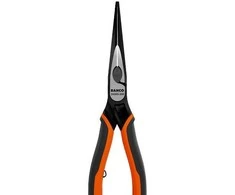 ilgos pusapvalės replės 200 mm, Bahco [2430 G-200 IP]