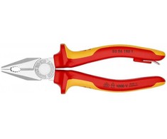 KNIPEX kombinuotos replės