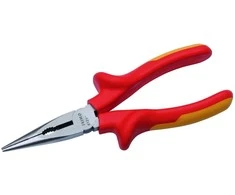 Prailgintos replės 160mm. 1000V VDE Irimo