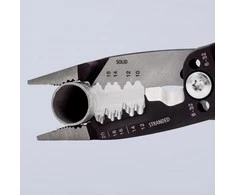Multifunkcinės elektriko replės KNIPEX 13728