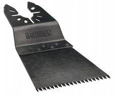 Platus kelių įrankių peilis, 43x65 mm, skirtas kietmedžiui, PVC, DeWalt pjauti [DT20741-QZ]