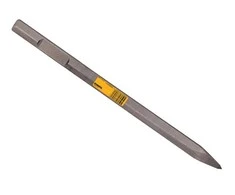 Grąžtas Kaltas taškiniam kirtimui DeWalt; 400 mm