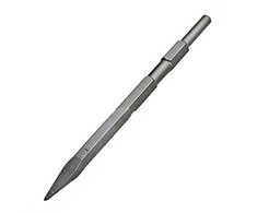 szpicak, sześciokąt 17 mm, ilgis 255mm, Makita [D-71283]