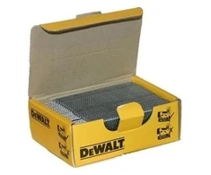 Dewalt gwoździe su łbem spęcznionym, 18 ga, 20mm (5000 vnt.)