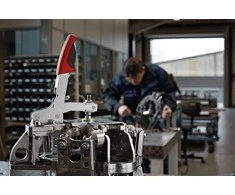 Vertikalus spaustuvas Bessey STC-VH20; 35 mm