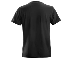 T-shirt koszulka vyriška, juoda, dydis L, 2502 Snickers [25020400006]
