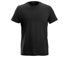 T-shirt koszulka vyriška, juoda, dydis L, 2502 Snickers [25020400006]