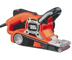 Black &amp; Decker Šlifuoklis juostinis KA88 720W 75x533 mm