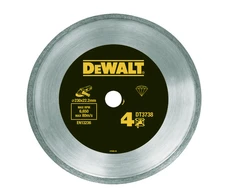 Deimantinis pjovimo diskas DeWalt DT3738-XJ; 230 mm
