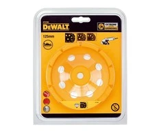 DEWALT BETONO ŠLIFIMO DISKAS 125mm 1 eilė