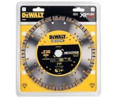 Deimantinis pjovimo diskas DeWalt DT40260-QZ; 230x22,23x3 mm