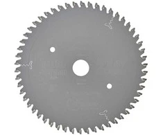 Pjūklo diskas aliuminiui, PVC pjovimui, 165/20 mm, 54 dantys, DeWalt [DT1088-QZ]