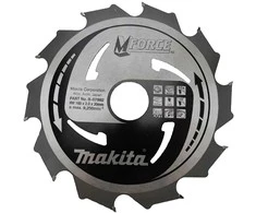 Makita PIŁA TARCZOWA 165x30mm 10-ZĘBÓW MFORCE B-31924