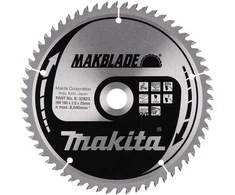 Makita B-32823 T.C.T. pjūklas 190X2X20mm 5° T60 MAKBLADE