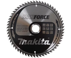 tarcza tnąca do drewna, 230/30mm, 60 zęby, Makforce, Makita [B-08567]