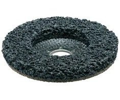 tarcza włókninowa juoda do szlifowania metalu, 125/22,23mm, Makita [B-29066]