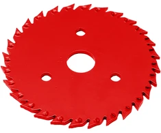Tarpol Pjūklas aviečių pjūklui, standartinis TS-97, 125 mm