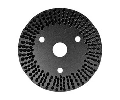 TARPOL TARNIK PROSTY FI 125mm x 3 x 22,2mm GŁADŹ WYŻSZA T-14
