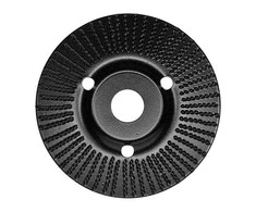 TARPOL TARNIK SKOŚNY FI 125mm x 3 x 22,2mm, GŁADŹ OSTATECZNA T-17