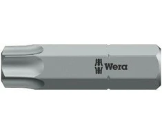 Atsuktuvo antgalis su skylute WERA 867/1 Z BO TX9