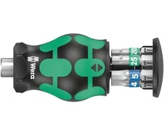Wera Kraftform Kompakt Stubby Magazine 3