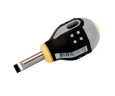 Bahco Atsuktuvas ERGO™ mini plokščias 0.8x4.0x25mm lygiabriaunis