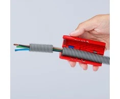 Vamzdžiapjovė Knipex 902201SB; 100 mm