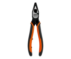 Kombinuotos smailėjančios replės Bahco Ergo 160mm