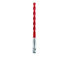 universalus grąžtas mūrui, medienai, metalui, plytelėms, plastikui, 14,0/160 mm, su SDS+ laikikliu, Profi MultiCut Alpen [0051901400100]
