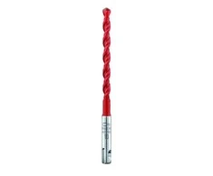 universalus grąžtas mūrui, medienai, metalui, plytelėms, plastikui, 10,0/450 mm, su SDS+ laikikliu, Profi MultiCut Alpen [0057901000100]