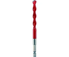 Grąžtas ALPEN-MAYKESTAG MultiCut 27200550100 Hartmetall Mehrzweckbohrer 5.5 mm Gesamtlänge 100