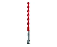 universalus grąžtas mūrui, medienai, metalui, plytelėms, plastikui, 8.0/210mm, su SDS+ laikikliu, Profi MultiCut Alpen[0052900800100]