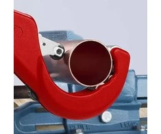 Vamzdžių pjaustyklė KNIPEX TubiX XL Inox 6-76mm