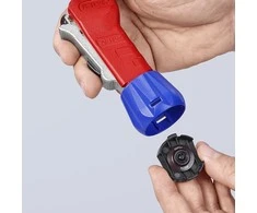 Vamzdžių pjaustyklė KNIPEX TubiX XL Inox 6-76mm