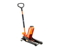 Bahco Hidraulinis keltuvas ant ratukų PRO 3t 830mm. Žemas įėjimas: min 90mm, max 552mm