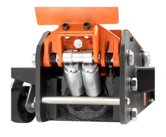 Bahco vežimėlio kėliklis 2t 790mm maks./min 490/70mm