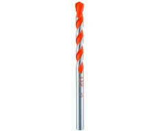 Widia grąžtas keraminėms tuščiavidurėms plytoms, porotherm, keraminė plyta, 6-100/54mm, Profi-Ziegel ALPEN [0035200600100]