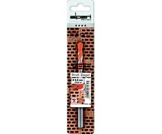 Widia grąžtas keraminėms tuščiavidurėms plytoms, porotherm, keraminė plyta, 10-120/80mm, Profi-Ziegel ALPEN [0035201000100]