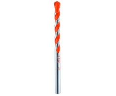 Widia grąžtas keraminėms tuščiavidurėms plytoms, porotherm, keraminė plyta, 10-120/80mm, Profi-Ziegel ALPEN [0035201000100]