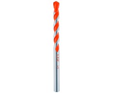 Grąžtas Widia gręžtuvas keraminėms tuščiavidurėms plytoms, porotherm, keraminė plyta, 4-75/39 mm, Profi-Ziegel ALPEN [0035200400100]