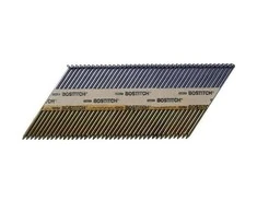 Vinys Bostitch; 3,1x90 mm; 33°; 2200 vnt.; lygiu koteliu