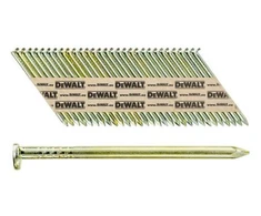 Vinys DeWalt DNPT2863G12Z; 34°; 2,8x63 mm; 2200 vnt.; galvanizuotos