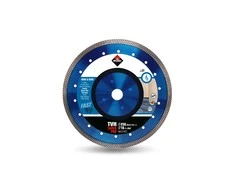 Deimantinis pjovimo diskas šlapiam pjovimui Rubi TVH 250 SuperPro; 250 mm