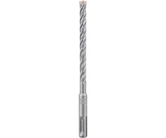 Widia grąžtas gelžbetoniui SDS+, 4 briaunos, 30-450/400mm, FORCE X ALPEN [0087503000100]