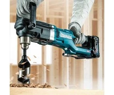 wiertarka kątowa akumuliatorinė 40V max Makita [DA001GM101] 4,0Ah, Li-Ion, XGT