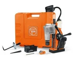 magnetinis gręžtuvas 1200 W, KBM 50 auto QW, FEIN [72732761000]