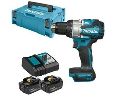 MAKITA.SUKTUVO 18V DDF489RTJ 73/40Nm 2x5.0Ah