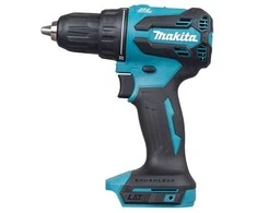 Makita DDF490Z Akumuliatorinis gręžtuvas 18V, BL, 13mm, 65 Nm, Be akumuliatorių ir kroviklio!